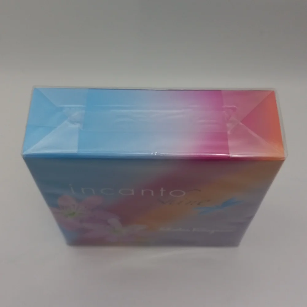 NEW SALVATORE FERRAGAMO INCANTO SHINE FRAGRANCE